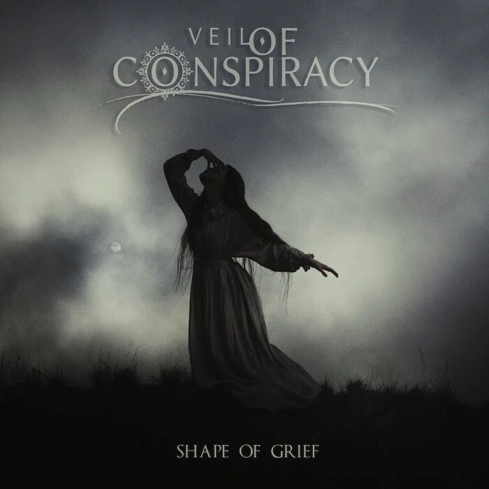 VEIL OF CONSPIRACY - Shape Of Grief  DIGI CD - Bild 1 von 1