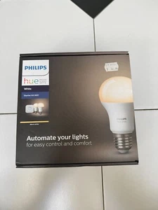 Philips Hue White Ambiance Starter Kit A60 - Picture 1 of 4