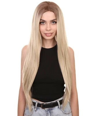 Nunique Women's 29 in. Lace Front Multiple Color Options Wig NUW-0054 - Image 1 of 4