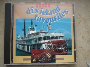 DIXIELAND FAVOURITES - JAZZ CD SAMPLER - Bild 1 von 2