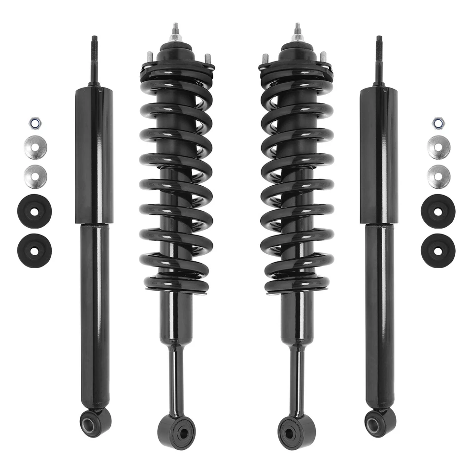 Front Suspension Strut & Rear Shock Kit for Toyota 4Runner FJ Cruiser - Image 1 of 1