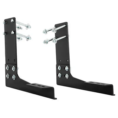 For Mercedes-Benz Sprinter 1500 2500 2007+ Rear Step Running Board Brackets Kit Foto 1 de 4