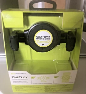 OneClick Dash/Window Mount BT1-997-2 NEW in Box Low Profile Phone Holder - Photo 1 sur 4