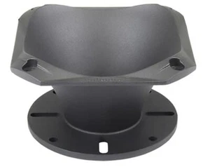 Audiopipe APH5525BOH 5" Hochfrequenz Aluminium Druckguss Horn je - Bild 1 von 2