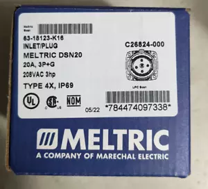 MARECHAL ELECTRIC 63-18123-K16 / 6318123K16 (NEU IM KARTON) - Bild 1 von 4