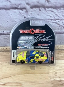 1:64 TC TEAM CALIBER 2005 #5 KELLOGG'S MONTE CARLO KYLE BUSCH ROOKIE SIGNED! - Picture 1 of 5