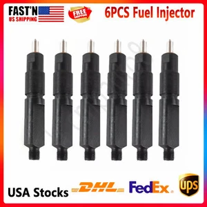 Fuel Injector For Deutz KBAL65S13 BFL913 F4L912 F3L912 F5L912 Injectors 4PCS - Bild 1 von 11