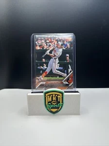 JACKSON HOLLIDAY 2024 Topps Now #75 RC 1st MLB Hit  - Picture 1 of 7