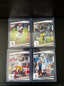 Michael Pittman/Valdes-Scantling/Peoples-Jones/Chase Clay pool 2022 Prestige 