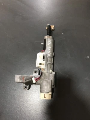 Nissan Murano 2004-2007 Year Rhd Ignition Barrel With Key 5Wk4876 4K22 - Image 1 of 4