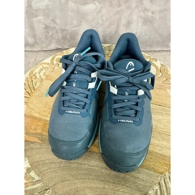 Zapatos de tenis HEAD Sprint Pro 3.5 para mujer azul verdoso talla 7 EE. UU. Foto 1 de 4