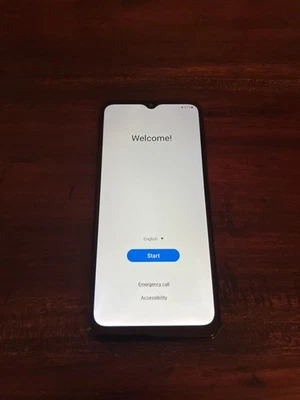 Samsung Galaxy A32 5G - 64 GB - Impresionante Negro (Desbloqueado) Foto 1 de 3