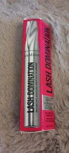 bareMinerals Lash Domination INTENSE BLACK Mascara - full size 11 ml - Bild 1 von 2