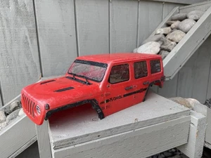 Axial SCX10 III Jeep JLU Wrangler Body - Picture 1 of 8