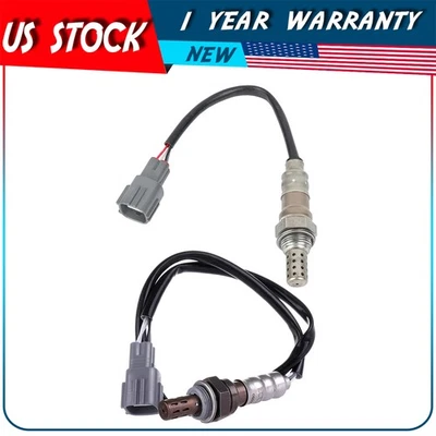 Upstream+Downstream for 00-2002 Toyota Echo 1.5L Oxygen o2 02 Sensor 2pcs - Image 1 of 4