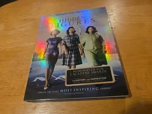 Hidden Figures (Blu-ray, 2016) - Bild 1 von 3