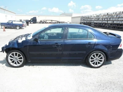 Ford Fusion 2006-2009 Left Sun Visor Illuminated Sliding Gray 8E5Z5404105AA 5182 - Image 1 of 4