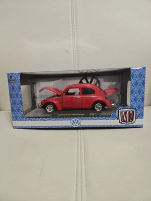 M2 Machines 1/24 1952 VW Beetle Deluxe Model Limited to 1 of 6500 R-85 New - Image 1 of 4