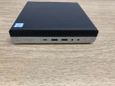 HP ProDesk 600 G5 Mini i5-9500T 2.20GHz / 16GB / 256GB SSD - image 1 of 3