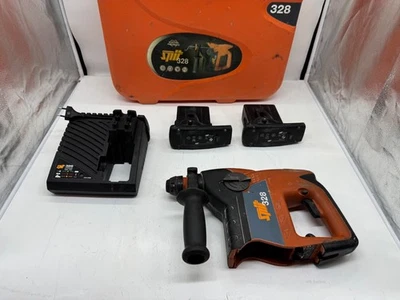 Spit 328 Akku-Bohrhammer Set - Photo 1/4