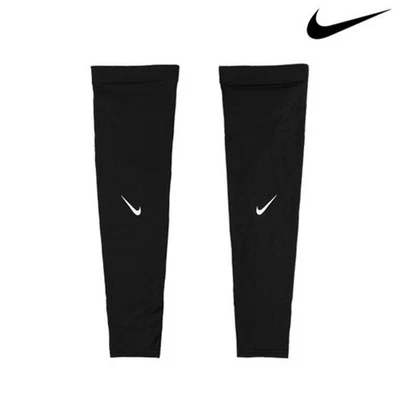 Mangas de golf Nike UV 2.0 adulto L/XL negras Foto 1 de 4