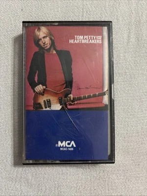 Tom Petty and the Heartbreakers Damn the Torpedoes (MCA 1979) Cassette Tape - Image 1 of 4