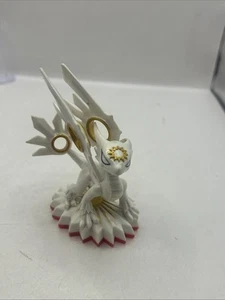 Skylanders White Gold Dragon Spot Light Element Trap Team Figur 87199888 - Bild 1 von 8