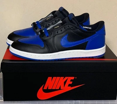 Zapatilla deportiva para hombre 9,5 EE. UU. Nike Air Jordan 1 Royal 85 baja Foto 1 de 4