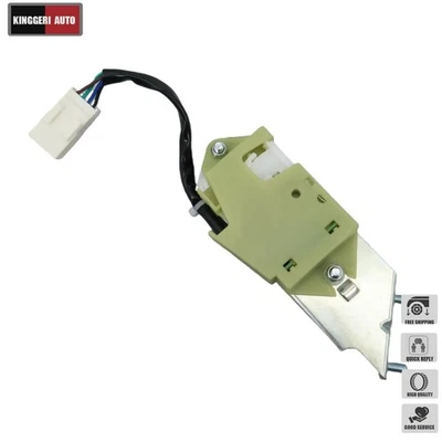 Interruptor de control de crucero de pedal de freno para Jaguar Vanden Plas XJS XK8 XJ12 XJ8 XJ6 XJ Foto 1 de 4