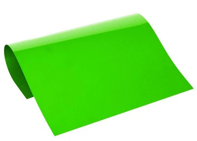 POLI-TAPE Bügelfolie Textilfolie "Premium Flex" DIN A4 Folie Plotter Transferfolie