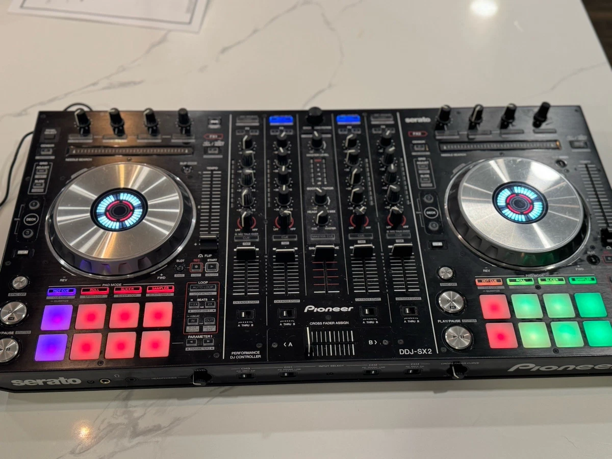 Pioneer DDJ SX DJ Controllers for sale | eBay