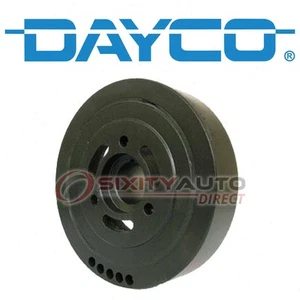Dayco Harmonic Balancer for 1992-1993 Chevrolet C2500 Suburban 7.4L V8 - po - Picture 1 of 5
