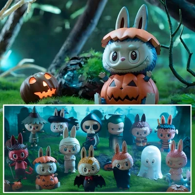 The Monsters Carnival Series Blind Box Confirmed Figure Art Toys gift - Image 1 of 4