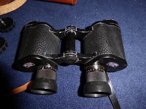 Carl Zeiss Jena Silvamar 6x30 Fernglas  mit Tasche , 24377 - Bild 1 von 11