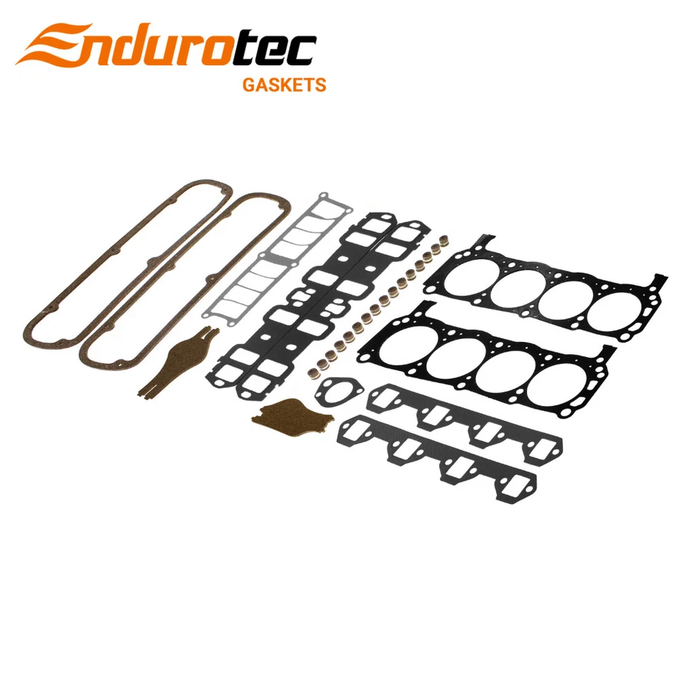 Juego de juntas VRS PARA Ford Bronco F100 F150 F250 F350 Windsor 5.0 V8 EFI 1986-1989 Foto 1 de 1