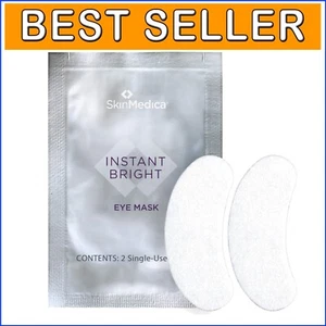 Instant Bright Hydrogel Eye Masks - 6ct Under Eye Patches for Youthful Glow - Picture 1 of 7