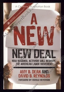 A New New Deal Labor Movement Unions Liberal Progressive Activist Harry Reid - Picture 1 of 1