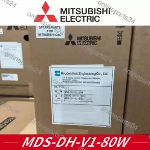 1PC Mitsubishi MDS-DH-V1-80W Servo Drive MDSDHV180W New Expedited Shipping - Picture 1 of 1