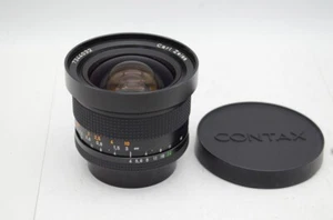 "Mint" CONTAX Carl Zeiss Distagon T* 18mm F4 MMJ MF Lens for CY Mount #250313h - Picture 1 of 11