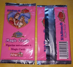 2003 Princess Sissi Magic Cards Sealed Pack Bag New Links - Picture 1 of 1