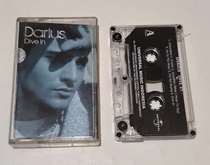 Darius - Dive In 2002 - original indonesia tapes rare - Picture 1 of 6
