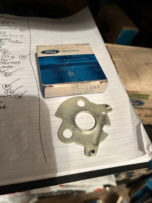 NOS FORD Horn Contact Plate 1966-1974 Ford Bronco 1965-1966 Ford Car NEW USA - Image 1 of 3