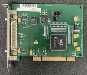 GE FANUC SBS Technologies 85224036 21-100-2 PCI HOST - Bild 1 von 4