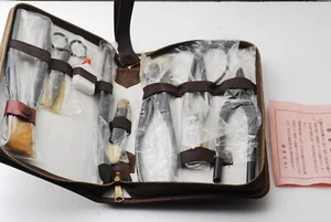 JAPANISCHES BONSAI WERKZEUG SET MADE IN JAPAN UNBENUTZT - Bild 1 von 24