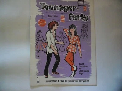 TEENAGER-PARTY.1.867.. - Immagine 1 di 4