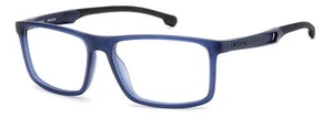 CARRERA DUCATI CARDUC 024 FLL MATTE BLUE 56/15/140 MAN Eyewear Frame - Picture 1 of 3