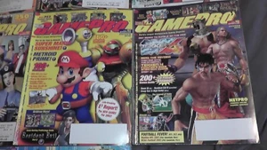 Lot of 11 GamePro Magazines 2002 Nintendo GameCube Game Boy A PlayStation 2 Xbox - Picture 1 of 9
