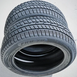 2 Tires Farroad FRD78 245/70R16 107T (Studless) Snow Winter - Picture 1 of 8