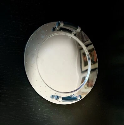 Alessi Edelstahl Tablett MGVASS  - Bild 1 von 4