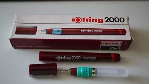 Tuschefüller rOtring Isograph 1,4 NEU/OVP - Bild 1 von 1